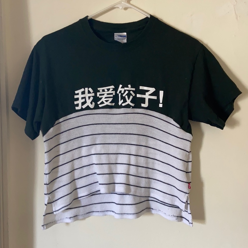 Handmade Crop Top